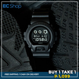 CASIO G-SHOCK DW-6900